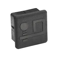 DRAW TITE 7010 Receiver Tube Cover
