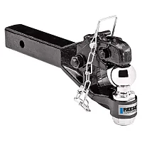 DRAW TITE 7024100 Combination Pintle Hook Ball Mount