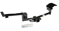 DRAW TITE 75679 Round Tube Max-Frame Rcvr
