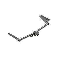DRAW TITE 76171 Round Tube Max-Frame Receiver