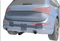 DRAW TITE 76906 Class Iii Trailer Hidden Hitch Syst