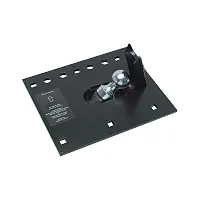 DRAW TITE 8339 25K Fold Down Gooseneck