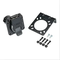 DRAW TITE 85219 7-Way U.S. Car End Connector (See A