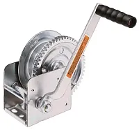 DUTTON 14527 Winch 1600# Plated