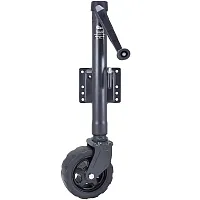 DUTTON 22335 Prem 1500 Lb Jack 8'X3' Whl Blk