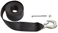 DUTTON 24240 6249 2&#039; X 20&#039; Winch Strap W/Hook