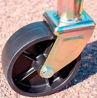 DUTTON 6806 Polywheel F/Pivotjack