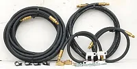 DEXTR MARINE 80326 Brake Line Kit Single Axle