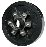DEXTR MARINE 81004 10&#039; Brake Drum Hub