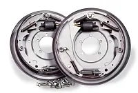 DEXTR MARINE 81097 10&#039; Drum Brake Kit Galvx L&R