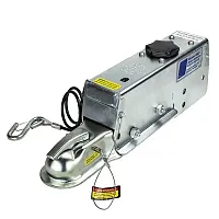 DEXTR MARINE 82402 Actuator Model 80 Disc Brake