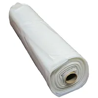 DR.SHRINK DS404100C 40' X 100' Plastic Sheeting - Clear