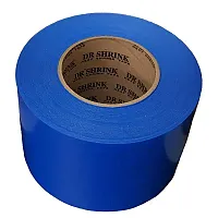 DR.SHRINK DS703B 3&#039; X 180&#039; Heat Shrink Tape - Blue