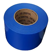 DR.SHRINK DS704B 4&#039; X 180&#039; 9 Mil Blue