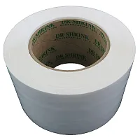 DR.SHRINK DS713W 3&#039; X 108&#039; Preservation Tape - White