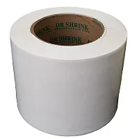 DR.SHRINK DS714W 4&#039; X 108 &#039; 9 Mil White