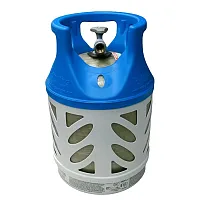 DR.SHRINK DSLWTANK17 Lightweight Composite Propane Tank