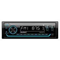 Blaupunkt Detachable Face Mechless Am/Fm Receiver With Bluetooth & Usb/Sd Inputs