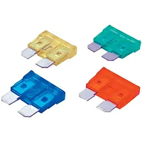 Db Link Atc30A Bulk Pack Atc Fuses, 25 Pk (30 Amp)