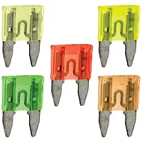 Db Link Atm10A Atm Mini Fuse, 25 Pk (10 Amps)