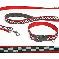 Deborah Harbur Checkerboard Lead - Large