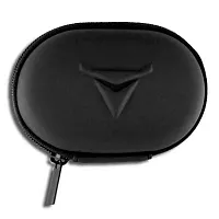 Decibullz Zipper Carrying Case | Black CASE-BLK