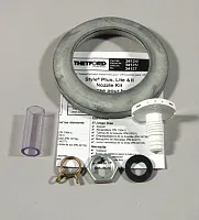 DAVE CARTER 49981 Th34124 Nozzle White Am