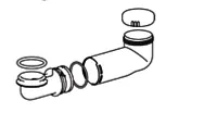DAVE CARTER 50040 Th3231506 Water Fill Funnel With