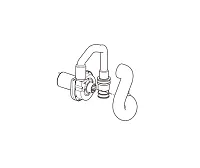 DAVE CARTER 50121 Tht-Pf.P136 12V Motor Pump &