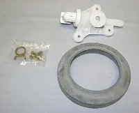 DAVE CARTER 50225 Th34100 Water Valve With Drive Arm
