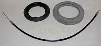 DAVE CARTER 50227 Th34106 Pedal Cable Kit Am Style