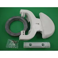 DAVE CARTER 50231 Th34114 Pedal White Am Style Plus