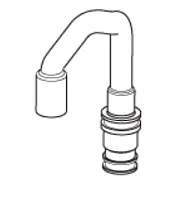 DAVE CARTER 50248 Tht-Pf.P138 Discharge Hose & One