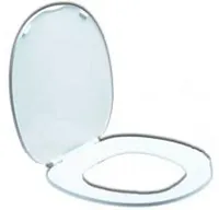 DAVE CARTER 50258 Th42036 Seat And Cover White Am