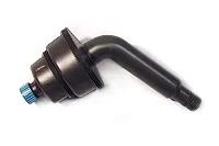 DAVE CARTER 50277 70400 Nozzle Assembly With Cap