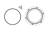 DAVE CARTER 50288 97517 Access Cover With Screws