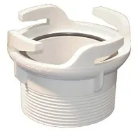 DAVE CARTER 50319 Th03696 Hose Adaptor Threaded