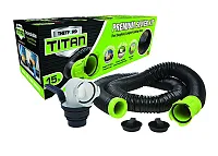 DAVE CARTER 50329 Th17858 15 Ft. Premium Sewer Kit