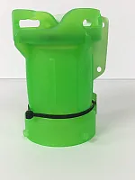 DAVE CARTER 50335 Th17907 Straight Sewer Adapter