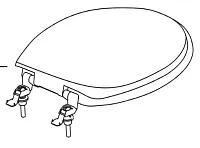 DAVE CARTER 50375 34145 Seat And Cover Bone Am