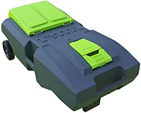 DAVE CARTER 50396 40953 21 Gallon Titan Tote -