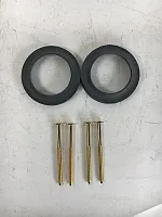 DAVE CARTER 50534 Th24819 Closet Bolt Pkg