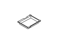 DAVE CARTER 50611 Nr617756 Tray For Shelf With Cut
