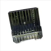 DAVE CARTER 50632 Nr619007 Small Crisper Bin Clear