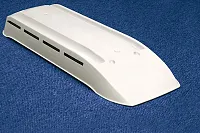 DAVE CARTER 50670 Nr622293Cbw Bright White Cap