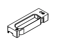 DAVE CARTER 50710 Nr627713 Handle Housing-Rh