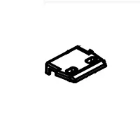 DAVE CARTER 50721 Nr628577 Strike Plate