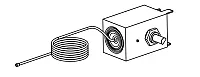 DAVE CARTER 50790 Nr636495 Thermostat