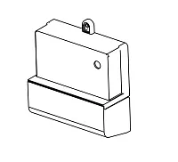 DAVE CARTER 50861 Nr639593 Power Module N7/N8