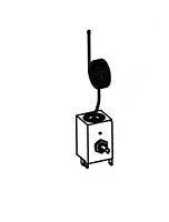 DAVE CARTER 50870 Nr639866 Kit Serv T-Stat